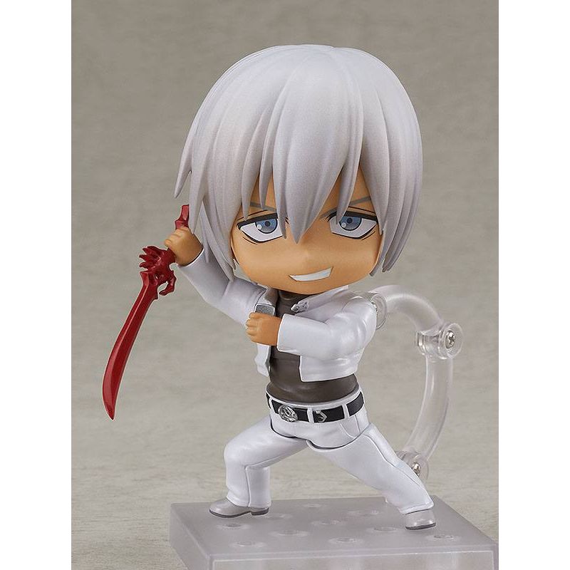 (PRE-VENTA) Figura Blood Blockade Battlefront & Beyond Figura Nendoroid Zapp Renfro 10 cm