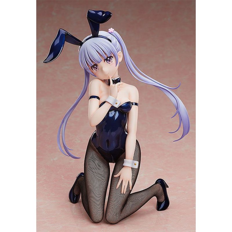 (PRE-VENTA) Figura New Game! PVC Statue 1/4 Aoba Suzukaze Bunny Ver. 30 cm
