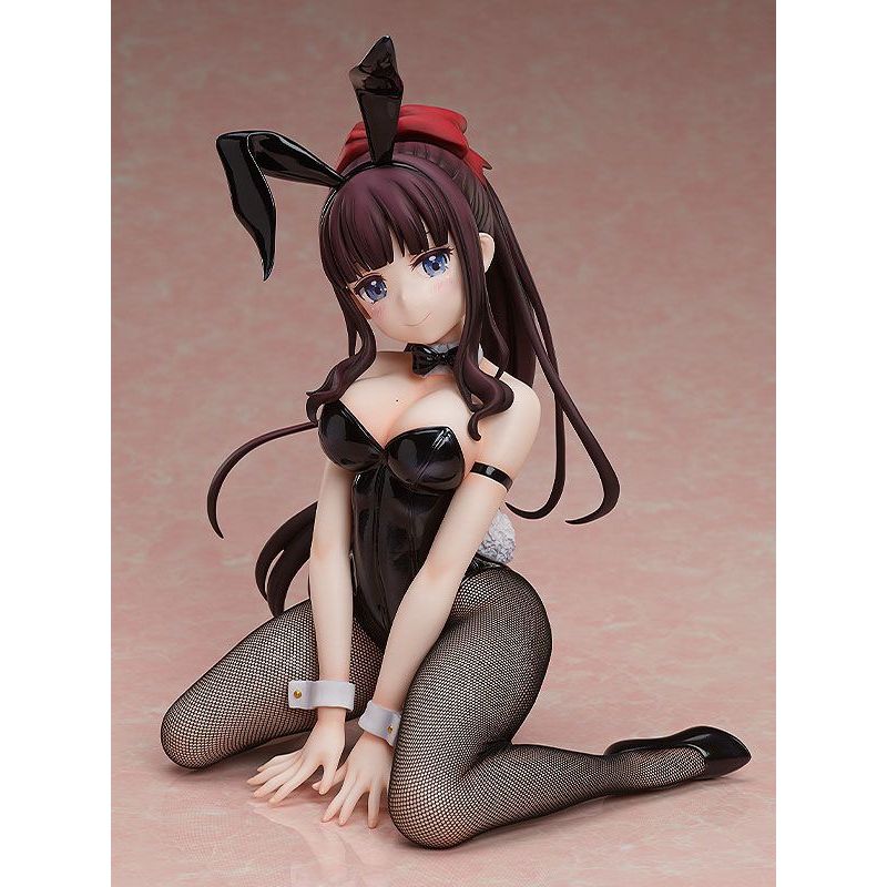 (PRE-VENTA) Figura New Game! PVC Statue 1/4 Hifumi Takimoto: Bunny Ver. 27 cm