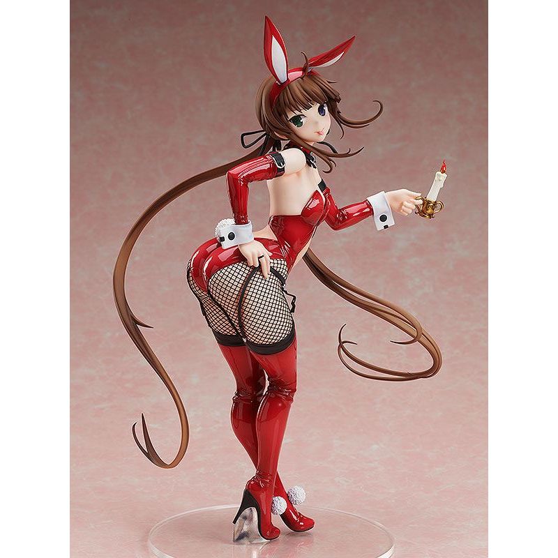 (PRE-VENTA) Figura Shinobi Master Senran Kagura: New Link PVC Statue 1/4 Ryobi Bunny Ver. 37 cm