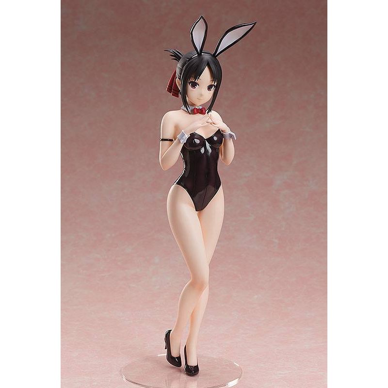 (PRE-VENTA) Figura Kaguya-sama: Love is War Estatua PVC 1/4 Kaguya Shinomiya Bare Leg Bunny Ver. 44 cm