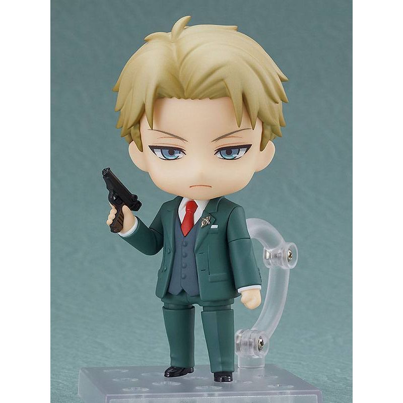 (PRE-VENTA) Figura Spy x Family Figura Nendoroid Loid Forger 10 cm