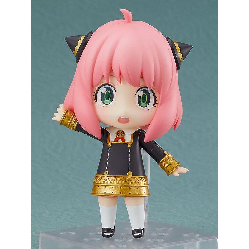 (PRE-VENTA) Figura Spy x Family Figura Nendoroid Anya Forger 10 cm