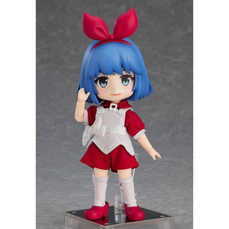 (PRE-VENTA) Figura Omega Sisters Figura Nendoroid Doll Omega Ray 14 cm