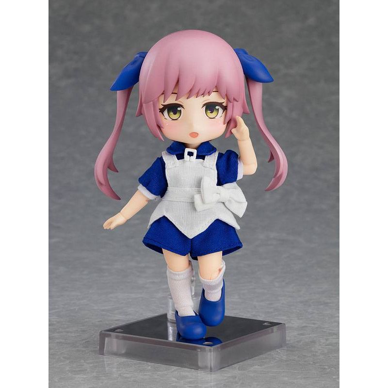 (PRE-VENTA) Figura Omega Sisters Figura Nendoroid Doll Omega Rio 14 cm