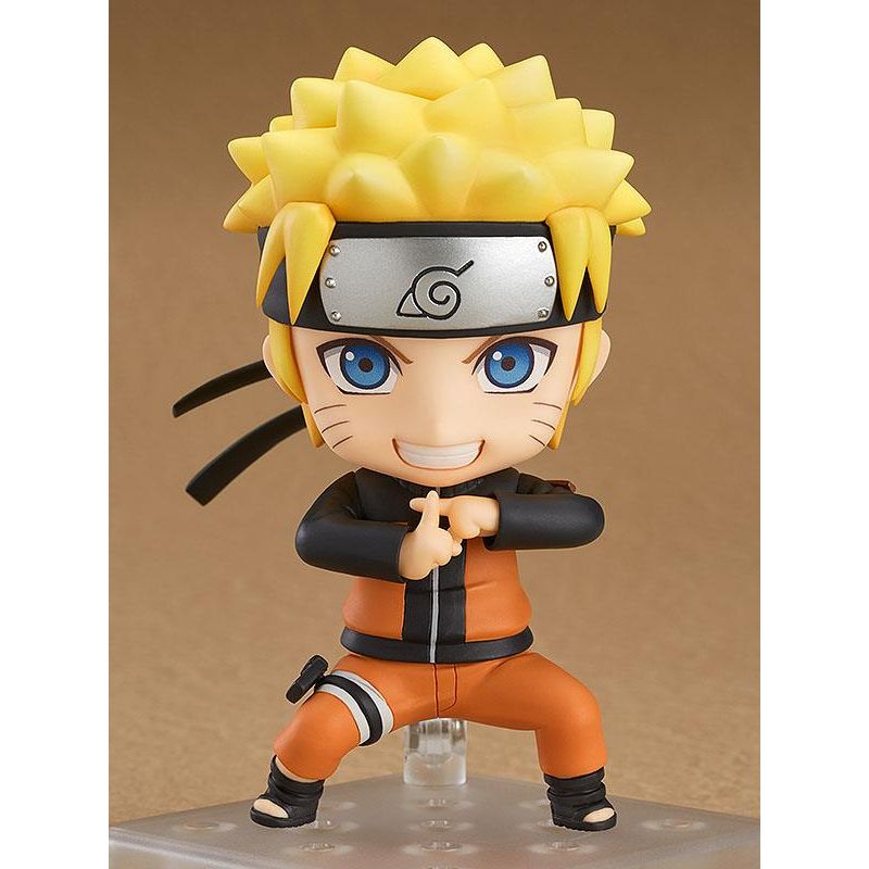 (PRE-VENTA) Figura Naruto Shippuden Nendoroid Figura PVC Naruto Uzumaki 10 cm