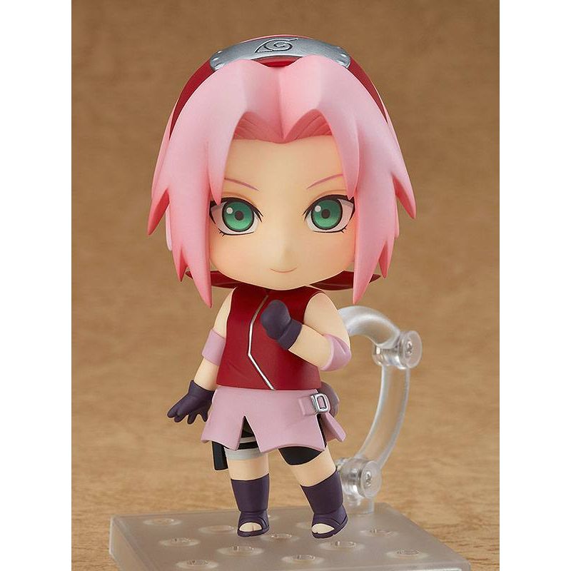 (PRE-VENTA) Figura Naruto Shippuden Nendoroid Figura PVC Sakura Haruno 10 cm