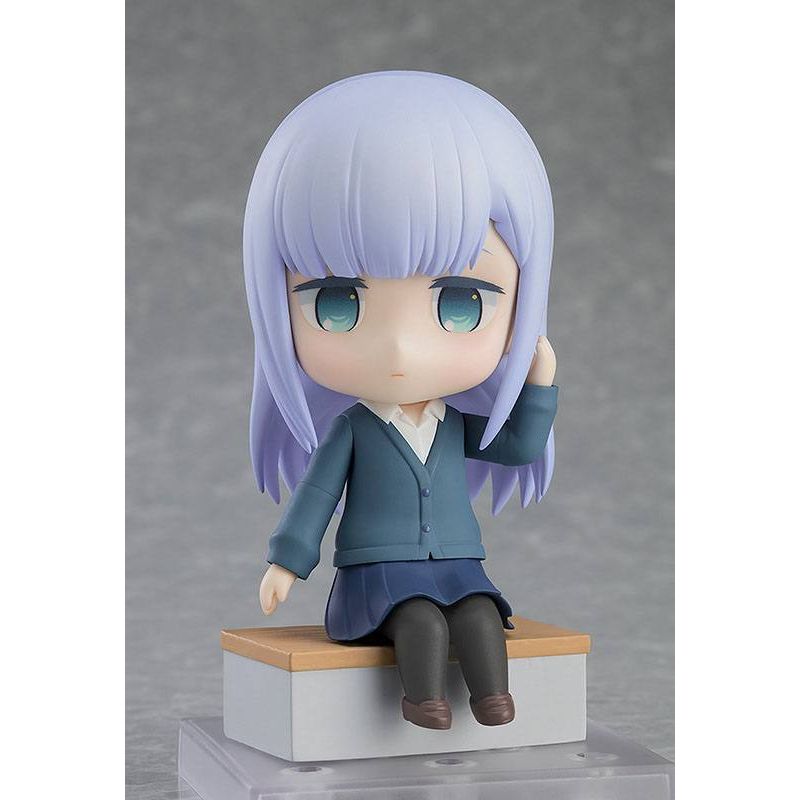 (PRE-VENTA) Figura Aharen-san wa Hakarenai Nendoroid Figura Reina Aharen 10 cm