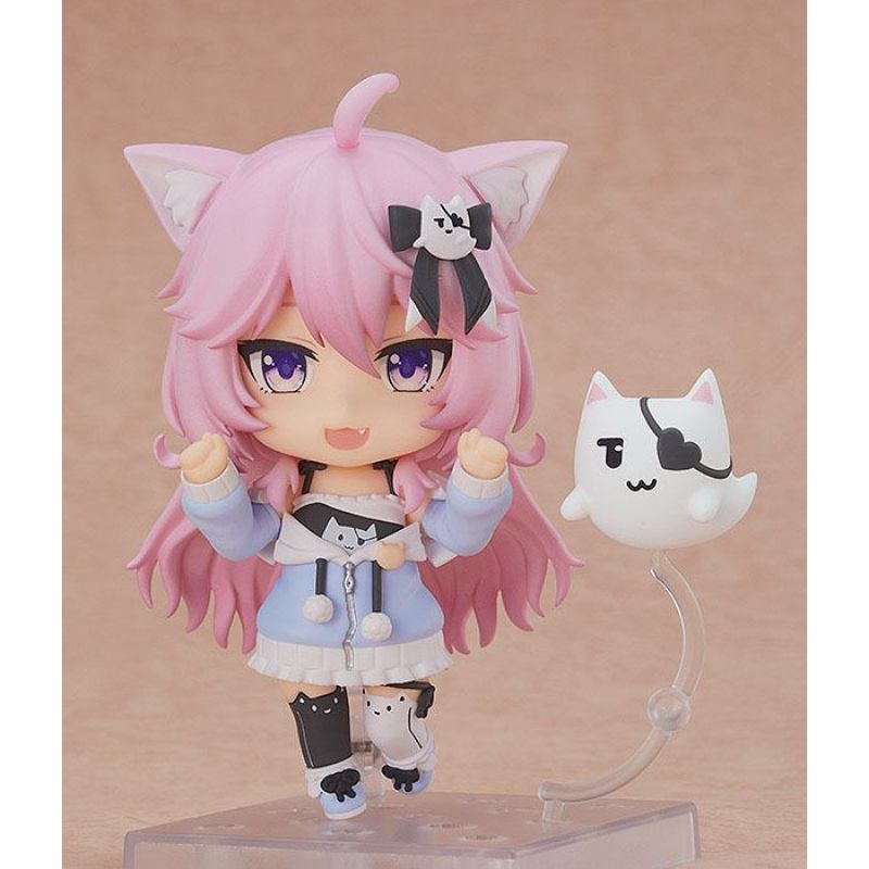 (PRE-VENTA) Figura VShojo Figura Nendoroid Nyatasha Nyanners 10 cm