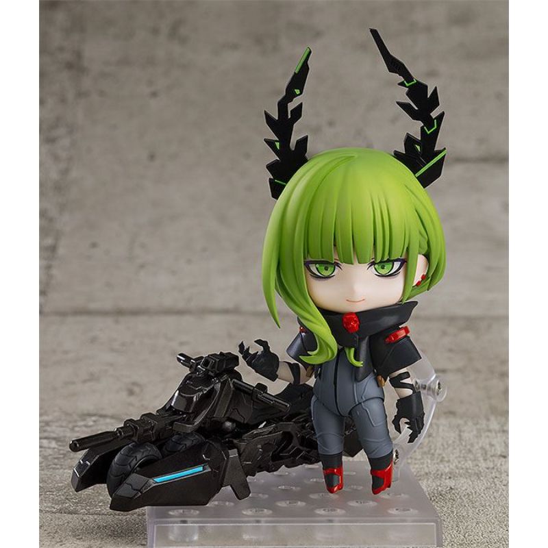 (PRE-VENTA) Figura Black Rock Shooter: Dawn Fall Figura Nendoroid Dead Master 12 cm