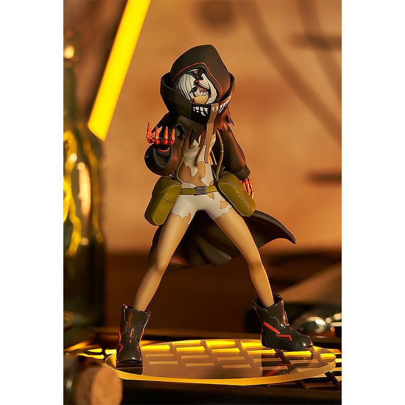 (PRE-VENTA) Figura Black Rock Shooter: Dawn Fall Estatua PVC Pop Up Parade Strength Dawn Fall Ver. 13 cm
