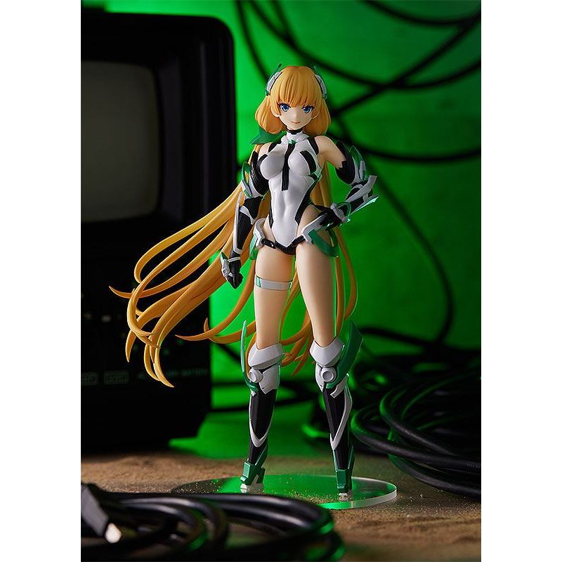 (PRE-VENTA) Figura Expelled from Paradise Estatua PVC Pop Up Parade Angela Balzac 17 cm