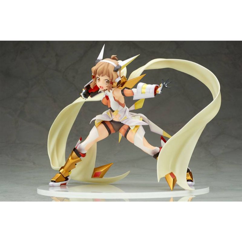 (PRE-VENTA) Figura Senki Zesshou Symphogear GX Estatua PVC 1/7 Hibiki Tachibana 20 cm