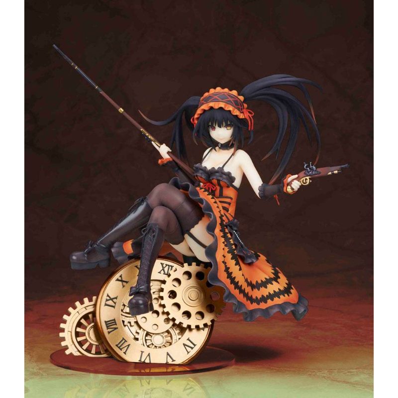 (PRE-VENTA) Figura Date A Live Estatua PVC 1/7 Kurumi Tokisaki 23 cm