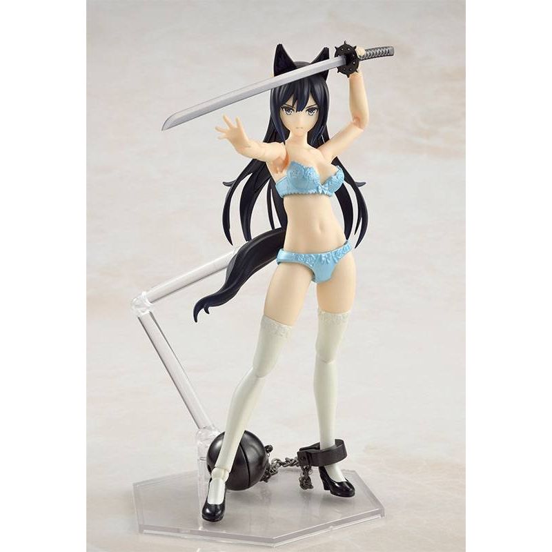 (PRE-VENTA) Figura Guilty Princess Maqueta PLAMAX GP-04 Guilty Princess Underwear Body Girl Ran 16 cm