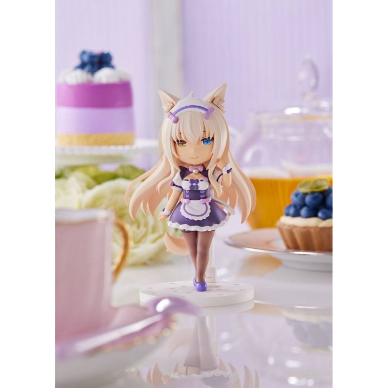 (PRE-VENTA) Figura Nekopara Estatua PVC 100! Coconut 10 cm