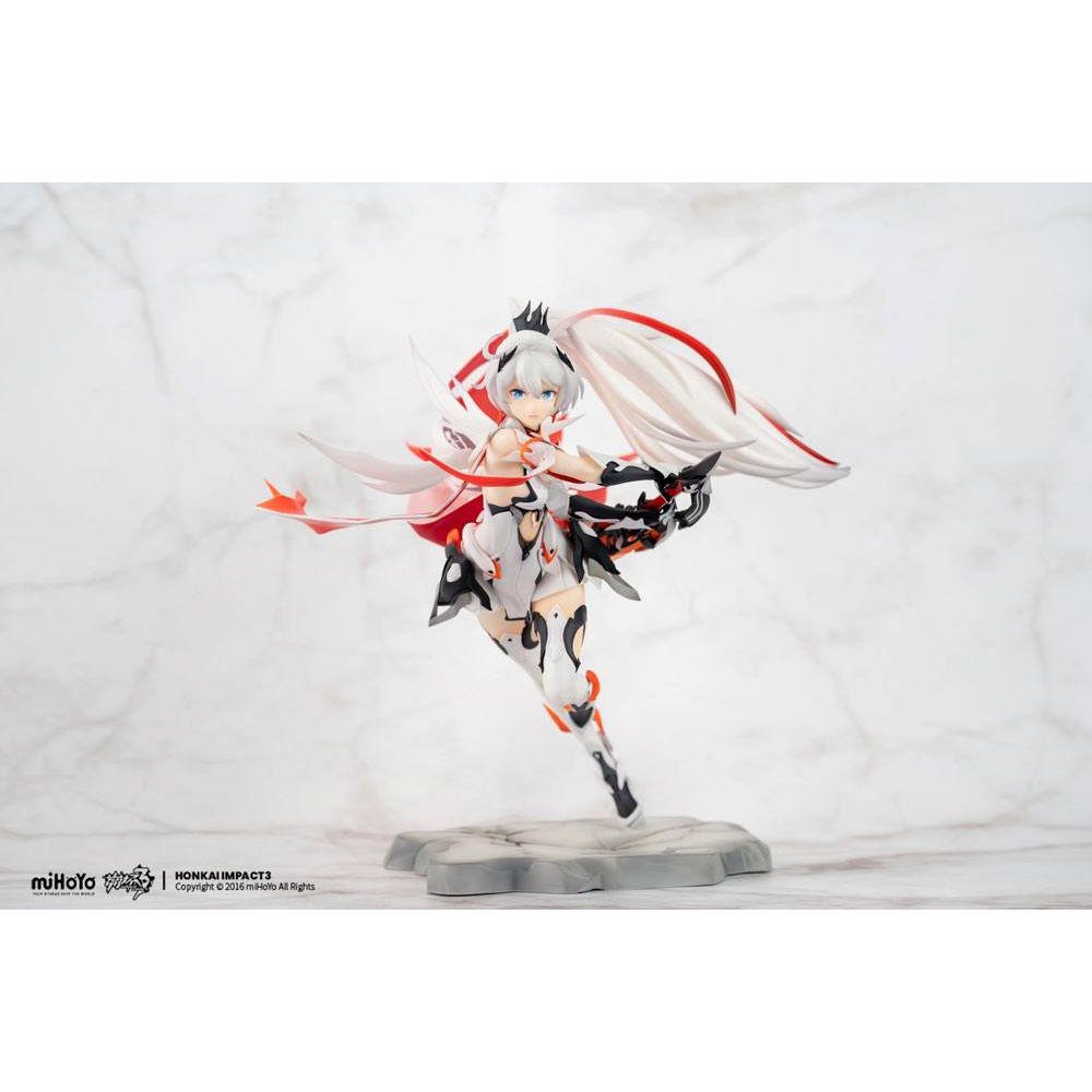(PRE-VENTA) Figura Houkai 3rd Estatua 1/7 Kiana, Herrscher of Flamescion 30 cm