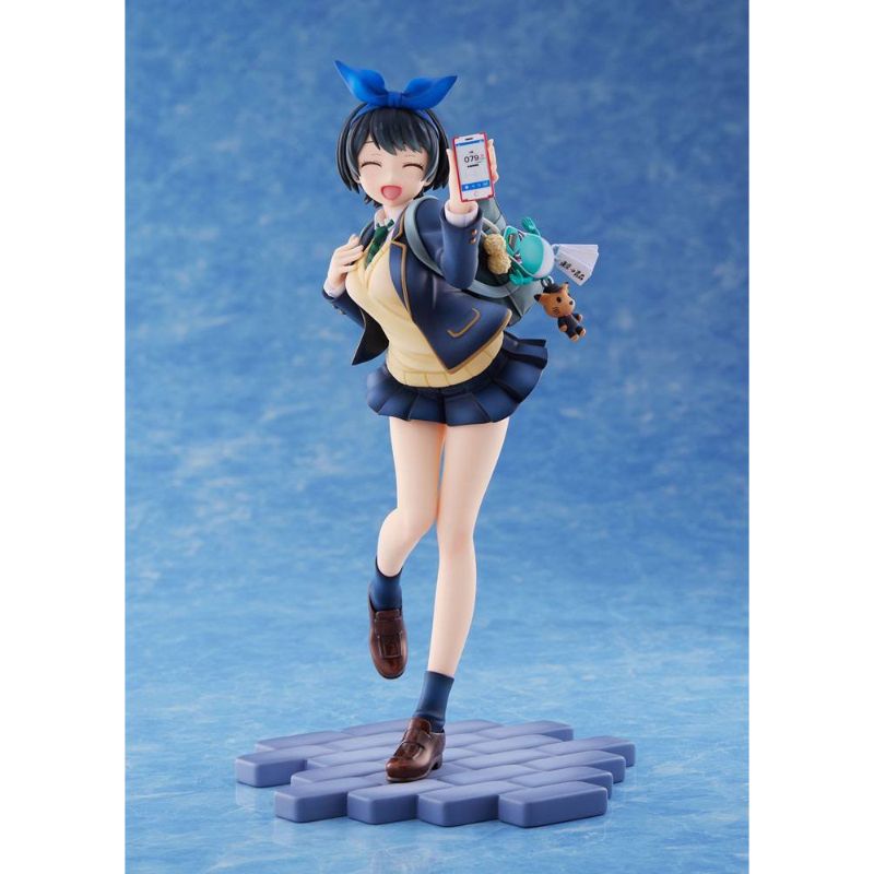 (PRE-VENTA) Figura Rent A Girlfriend Estatua 1/7 Ruka Sarashina Limited Edition 23 cm