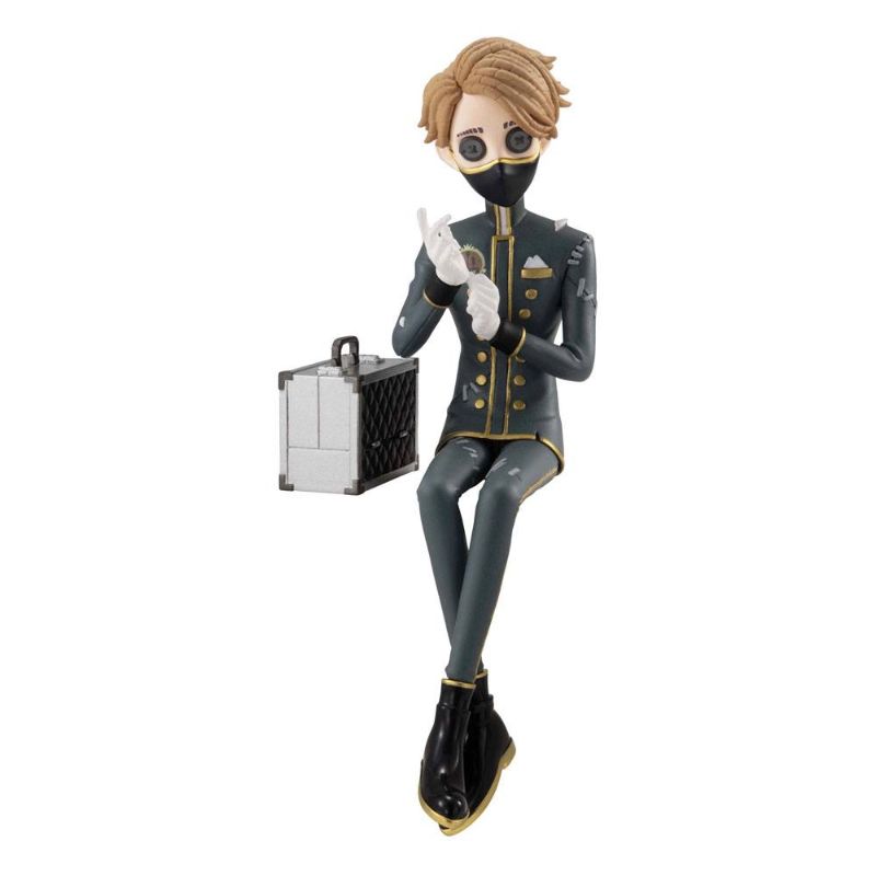 (PRE-VENTA) Figura Identity V Estatua PVC Noodle Stopper Dinner Party Embalmer Aesop Carl 15 cm