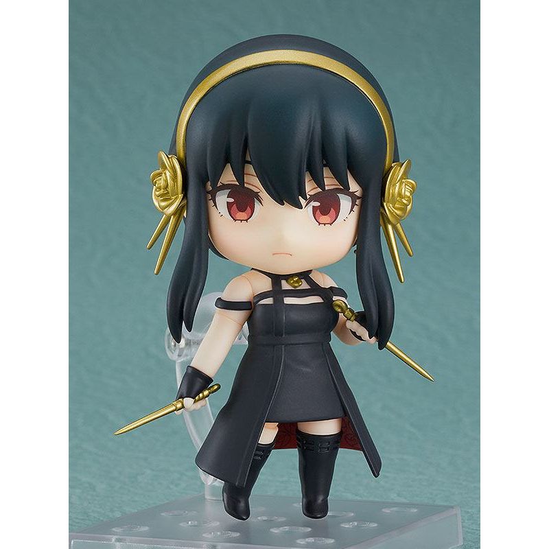 (PRE-VENTA) Figura Spy x Family Figura Nendoroid Yor Forger 10 cm