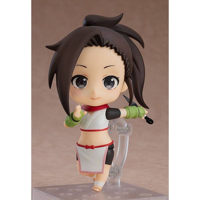 (PRE-VENTA) Figura In the Heart of Kunoichi Tsubaki Figura Nendoroid Tsubaki 10 cm