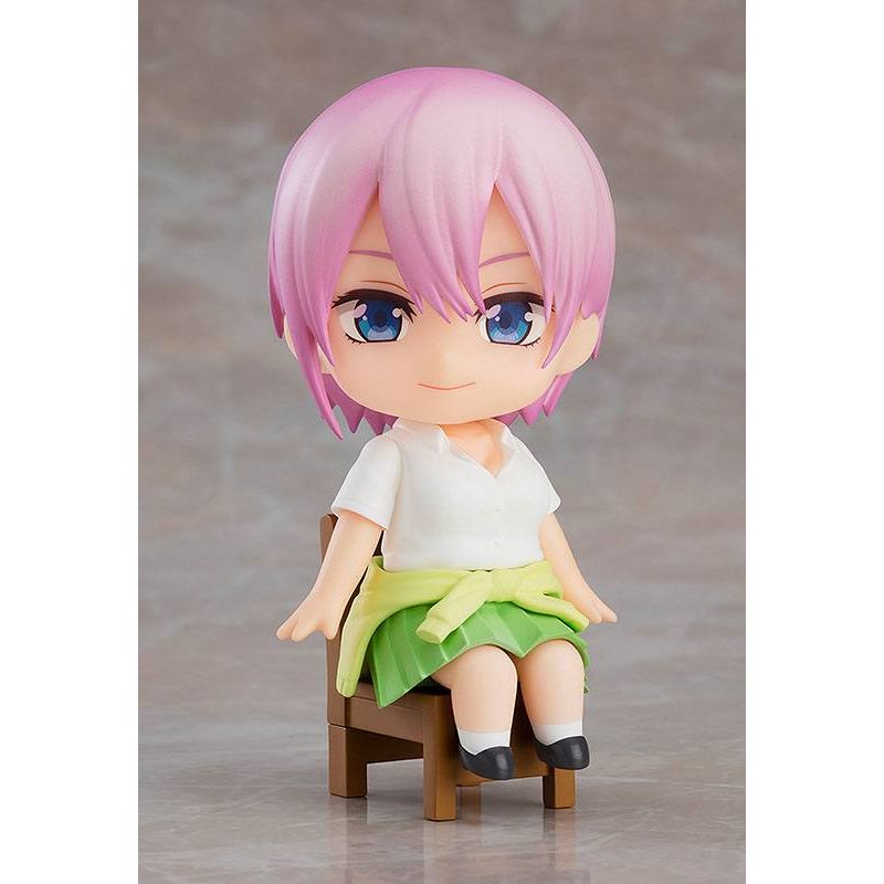 (PRE-VENTA) Figura The Quintessential Quintuplets Movie Figura Nendoroid Swacchao! Ichika Nakano 9 cm
