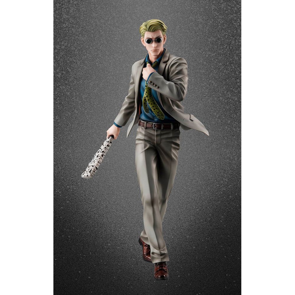(PRE-VENTA) Figura Jujutsu Kaisen Estatua PVC Kento Nanami 22 cm