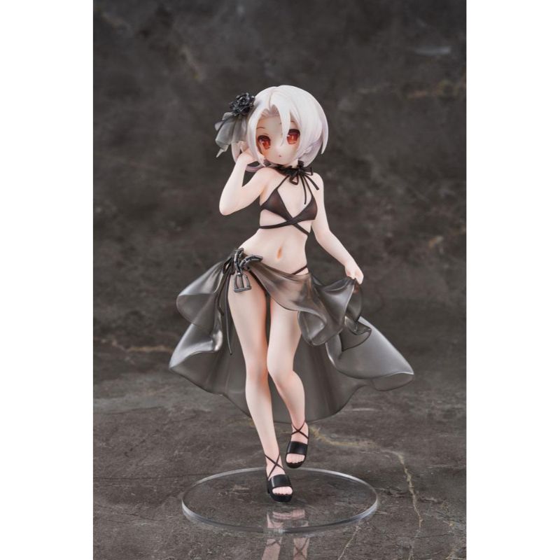 (PRE-VENTA) Figura Senkan Shoujo R Estatua 1/7 Veneto Bikini Ver. 21 cm