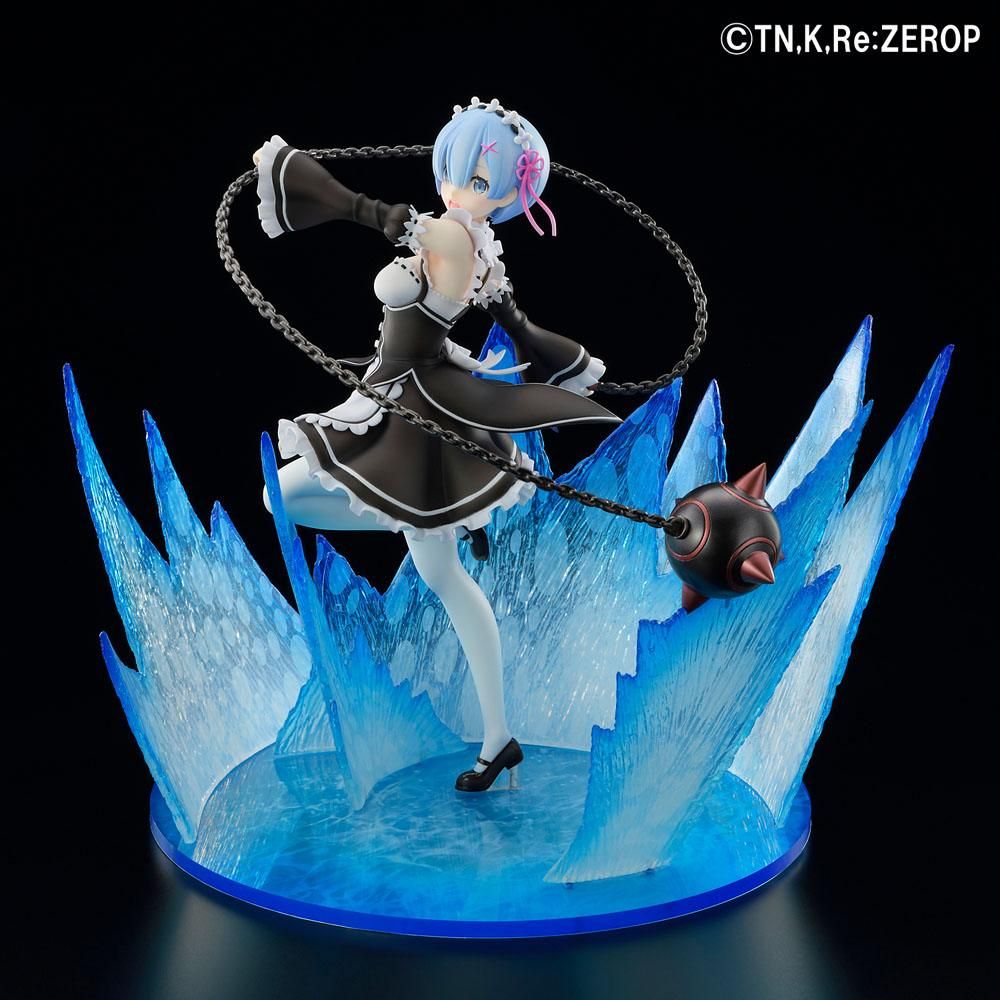 (PRE-VENTA) Figura Re: Zero Starting Life in Another World Estatua 1/7 Rem 23 cm