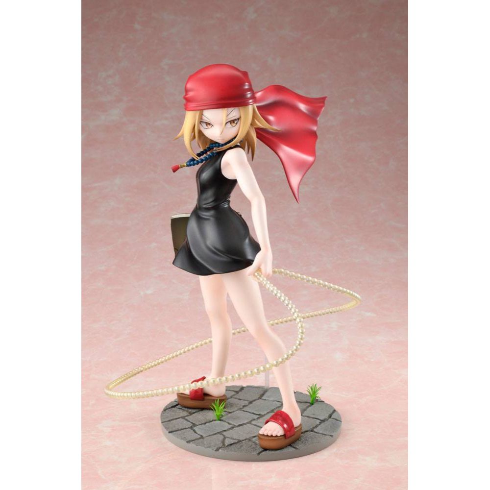 (PRE-VENTA) Figura Shaman King Estatua PVC 1/7 Anna Kyoyama 22 cm