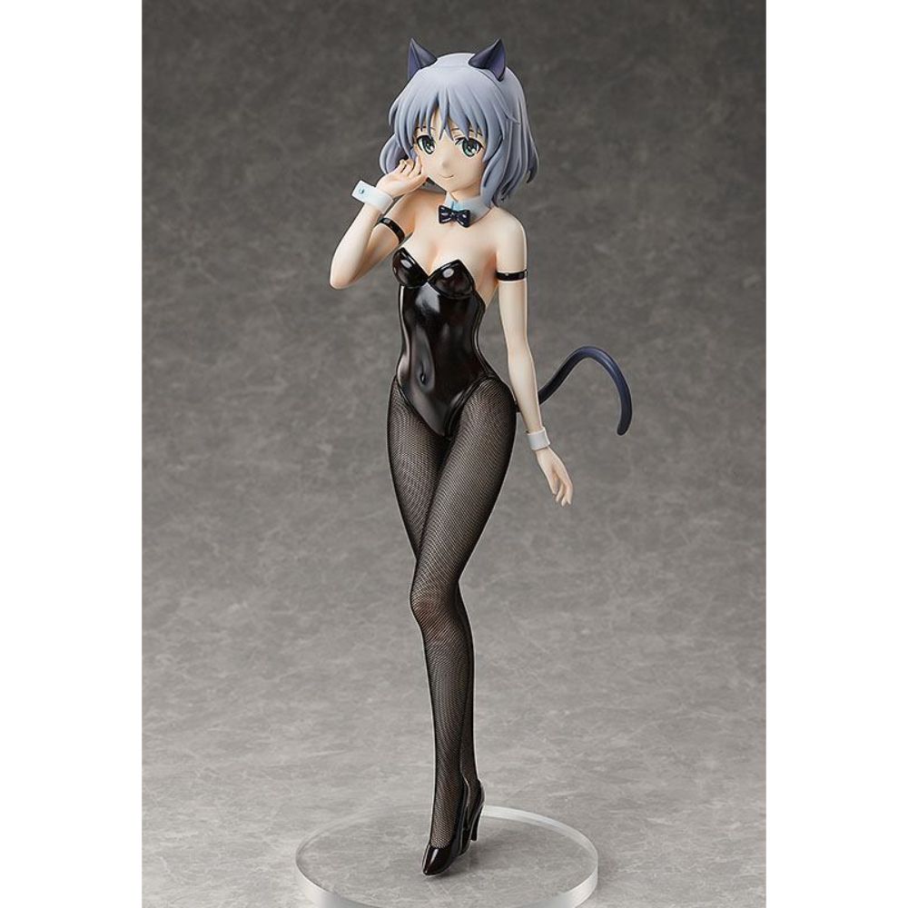 (PRE-VENTA) Figura Strike Witches Estatua PVC 1/4 Sanya V. Litvyak: Bunny Style Ver. 40 cm
