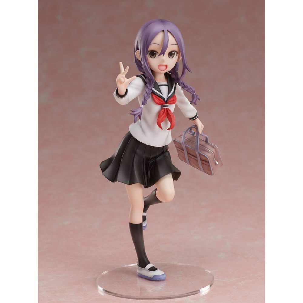 (PRE-VENTA) Figura When Will Ayumu Make His Move? Estatua PVC 1/7 Urushi Yaotome 21 cm