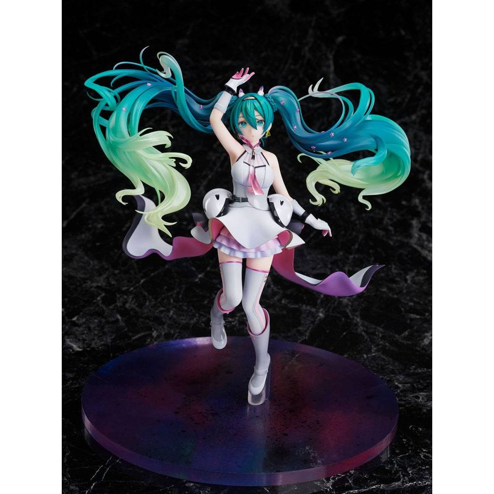 (PRE-VENTA) Figura Hatsune Miku Estatua PVC 1/7 Miku Hatsune Miku Galaxy Live 2020 Ver. 25 cm