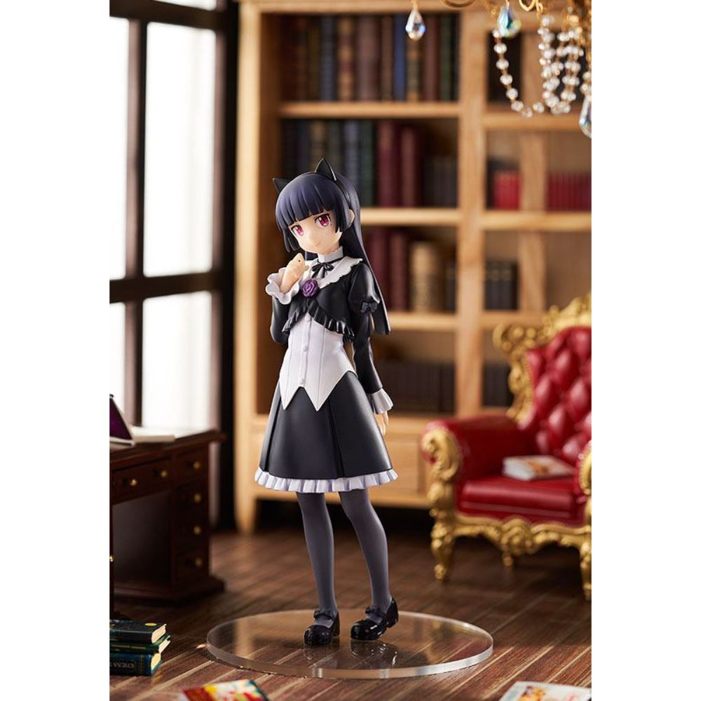 (PRE-VENTA) Figura Oreimo Estatua PVC Pop Up Parade Kuroneko 15 cm