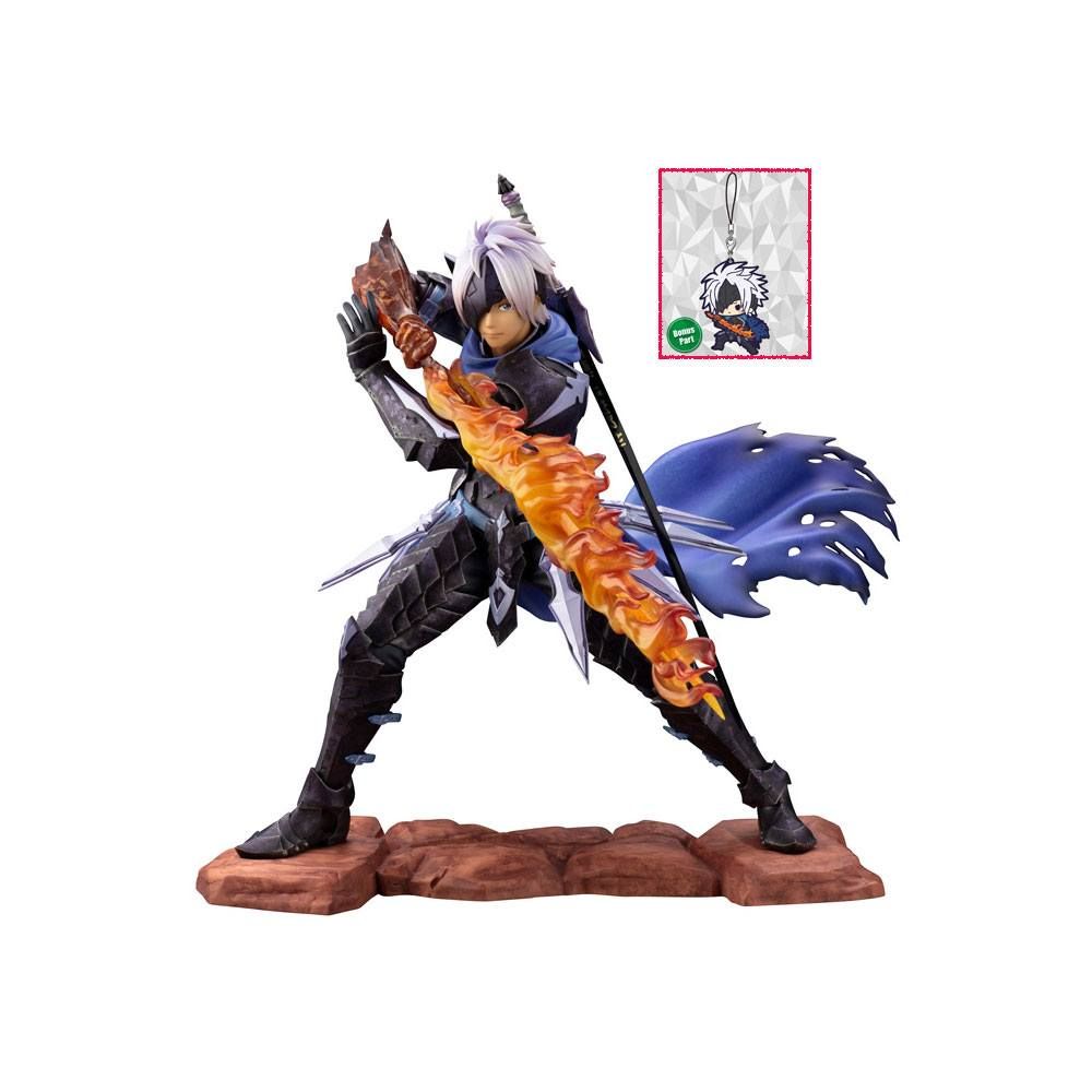 (PRE-VENTA) Figura Tales Of Arise Estatuas PVC 1/8 Alphen Bonus Edition 22 cm