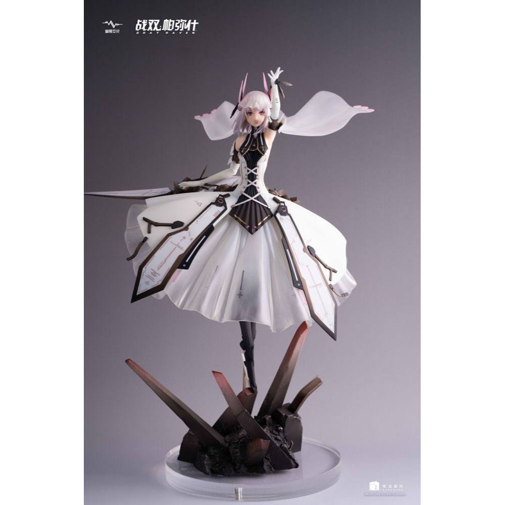 (PRE-VENTA) Figura Punishing: Gray Raven Estatua PVC 1/7 Liv Luminance Generic Final 38 cm