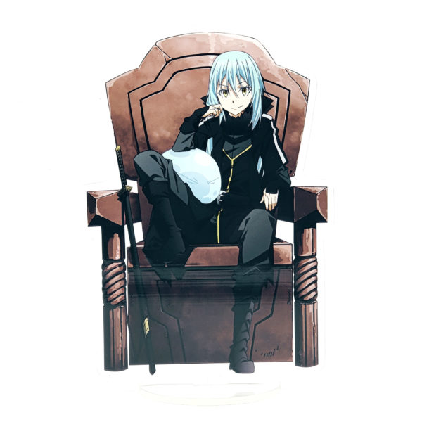 Figura acrilica de Rimuru Tempest That Time I Got Reincarnated as a Slime Otherworlder