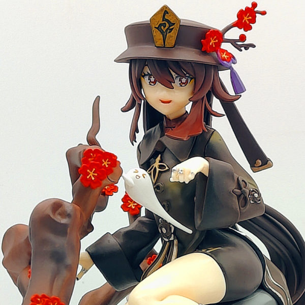 Figura de Hu Tao – Genshin Impact