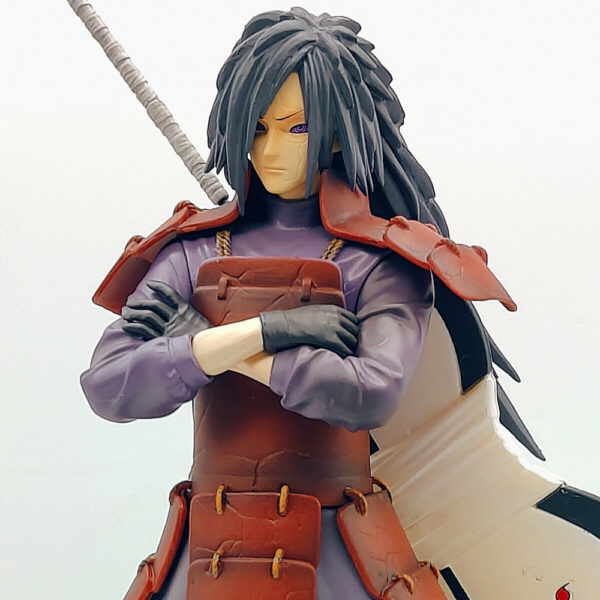 Figura de Madara Uchiha Ver.2 - Naruto Shipuden