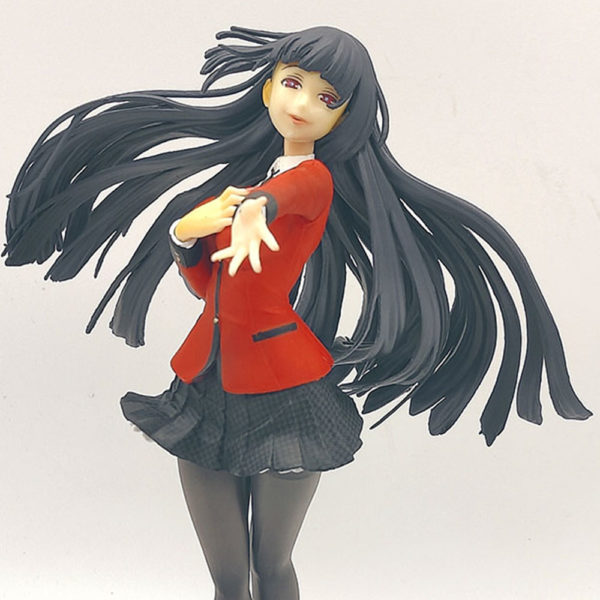 Figura de Yumeko Yabami - Kakegurui