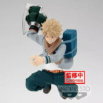 Figura de Katsuki Bakugo My Hero Academia: BRAVEGRAPH #1 vol.3 – Banpresto
