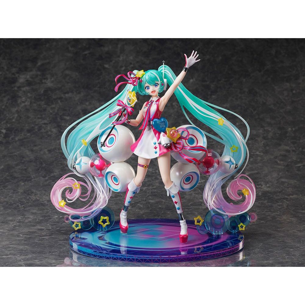 (PRE-VENTA) Figura Hatsune Miku Estatua PVC 1/7 Hatsune Miku Magical Mirai 10th Anniversary Ver. 30 cm