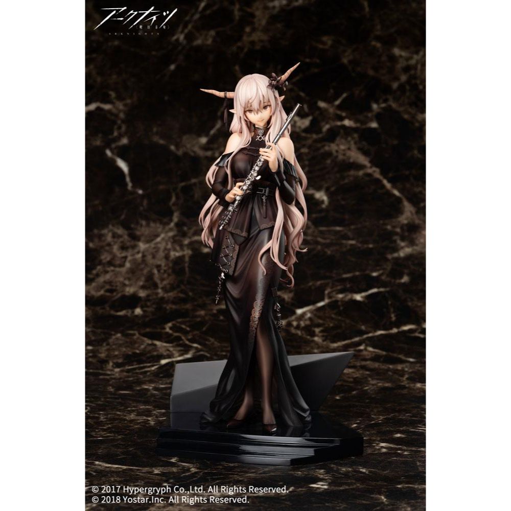 (PRE-VENTA) Figura Arknights Estatua PVC 1/7 Shining For the Voyagers Ver. 27 cm