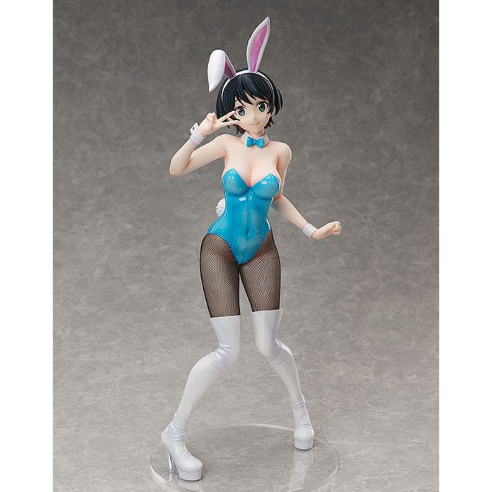 (PRE-VENTA) Figura Rent-A-Girlfriend Estatua PVC 1/4 Ruka Sarashina: Bunny Ver. 41 cm