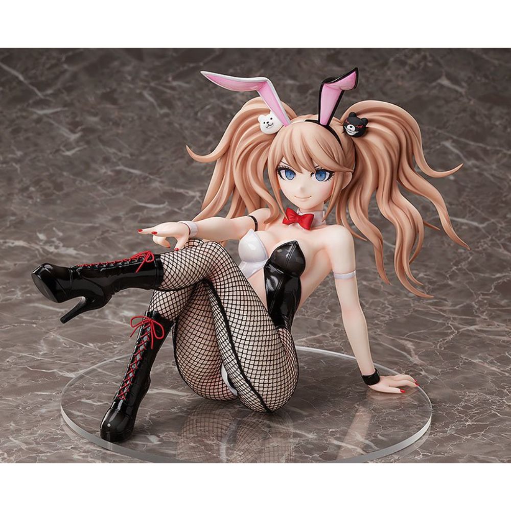 (PRE-VENTA) Figura Danganronpa Trigger Happy Havoc Estatua PVC 1/4 Junko Enoshima Bunny Ver. 23 cm