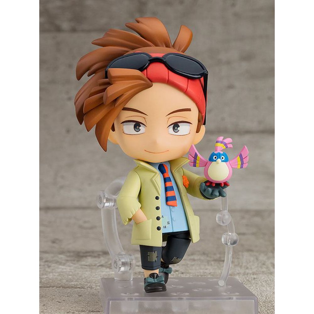 (PRE-VENTA) Figura My Hero Academia: World Heroes´ Mission Figura Nendoroid Rody Soul 10 cm