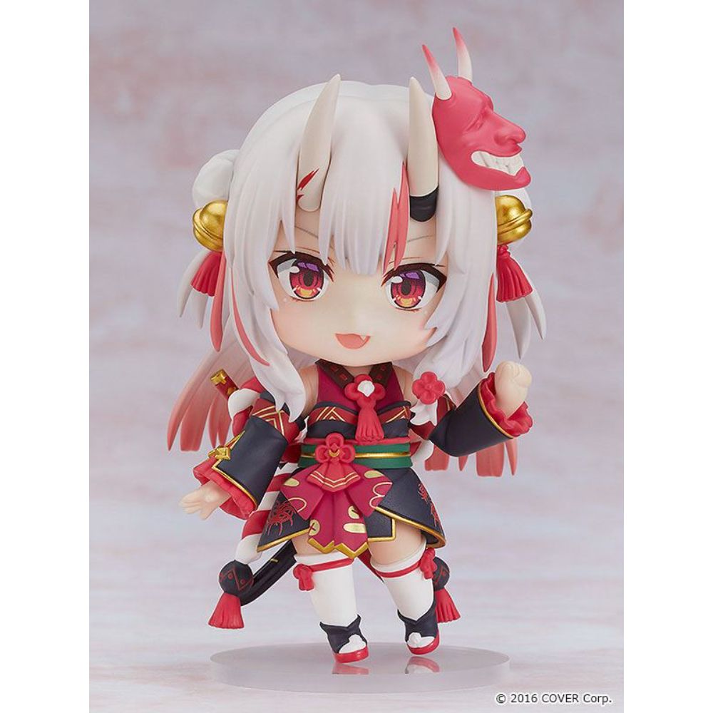 (PRE-VENTA) Figura Hololive Production Figura Nendoroid Nakiri Ayame 10 cm