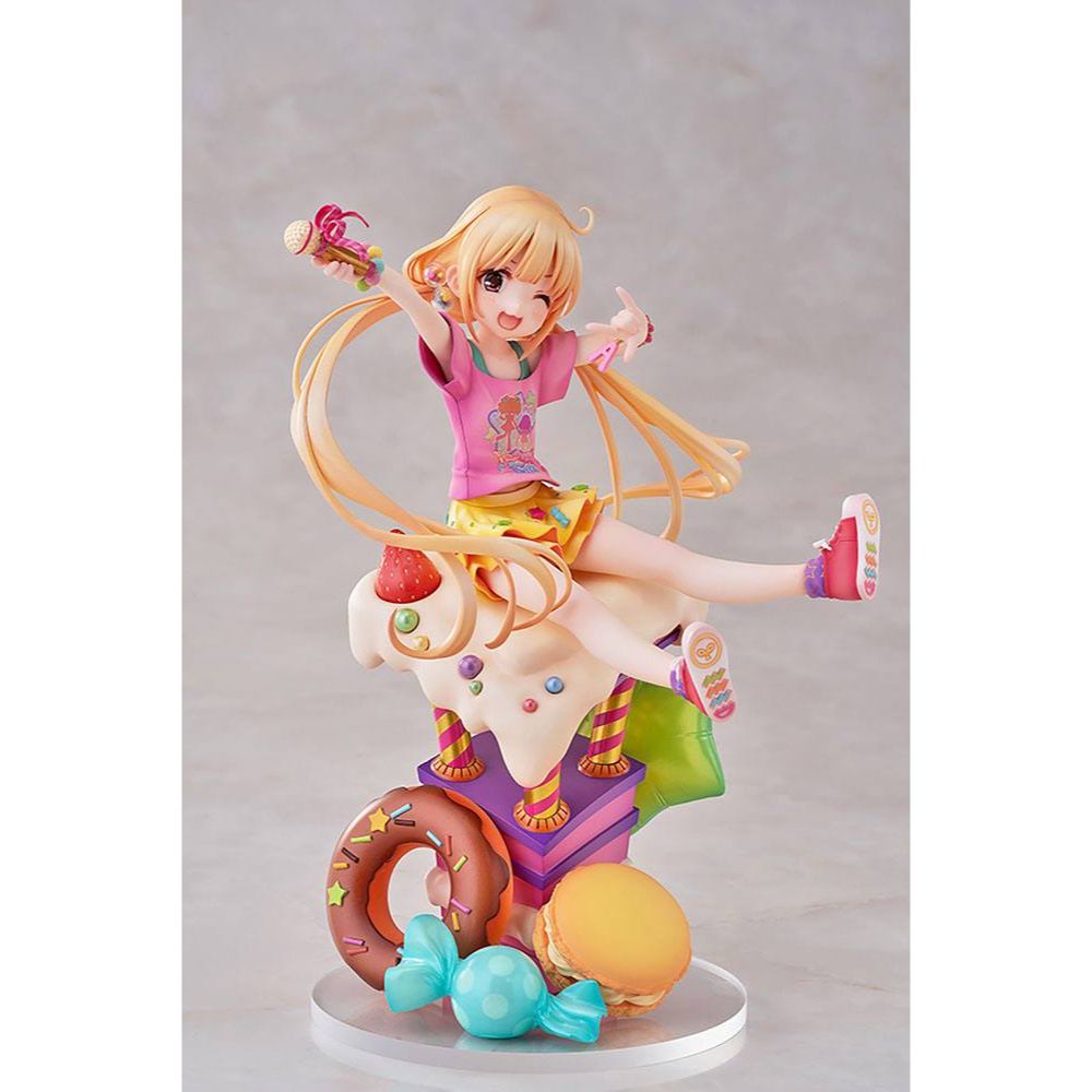 (PRE-VENTA) Figura The Idolmaster Cinderella Girls Estatua PVC 1/7 Anzu Futaba 20 cm