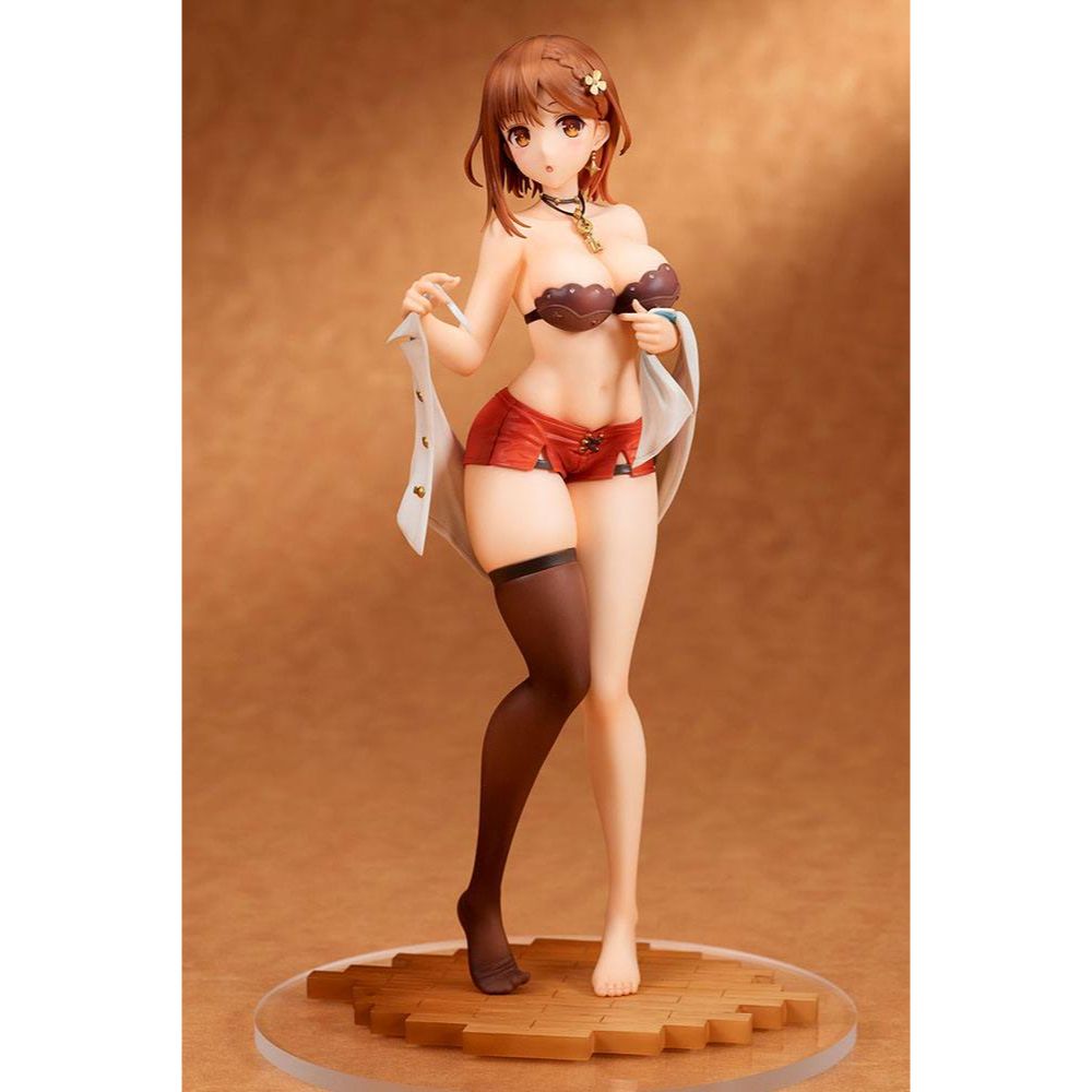 (PRE-VENTA) Figura Atelier Ryza 2 Lost Legends & The Secret Fairy Estatua PVC 1/7 Reisalin Stout Dressing Mode 24 cm