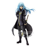 Figura de Rimuru Tempest TenSura: Otherworlder vol.14 – Banpresto